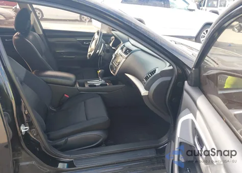 2016 Nissan Altima 2.5 Sr z USA, uszkodzony, nr VIN 1N4AL3AP0GC206765